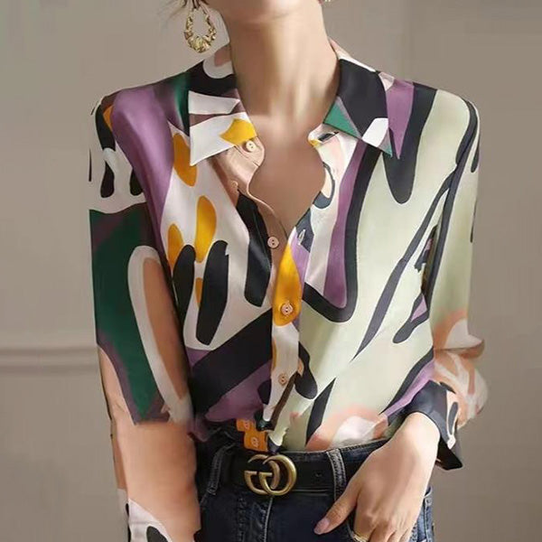 Increased flower intensity