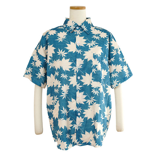Blue maple, vintage