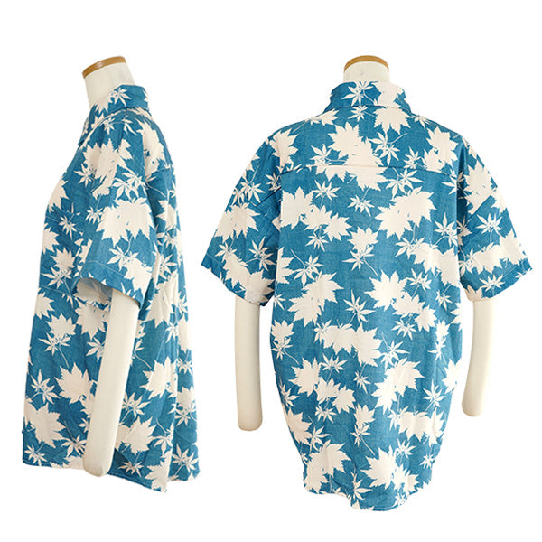Blue maple, vintage