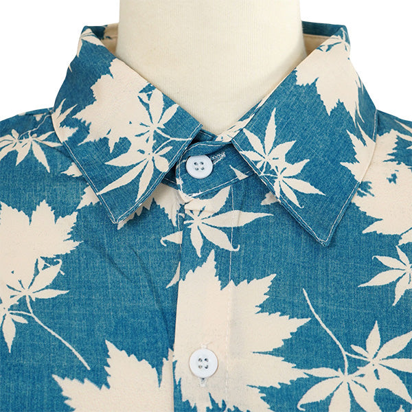 Blue maple, vintage