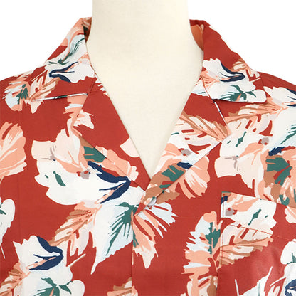 Calm terracotta aloha