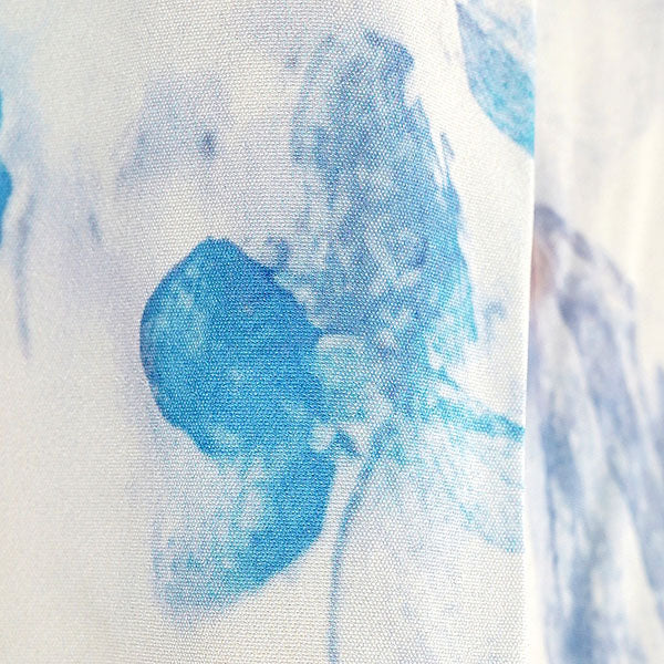 Transparency and watercolor