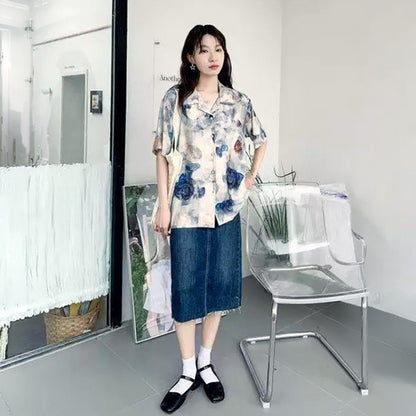 Transparency and watercolor