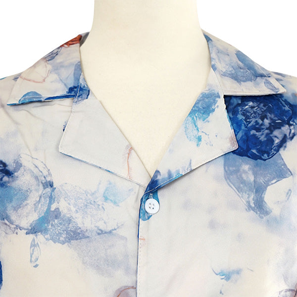 Transparency and watercolor