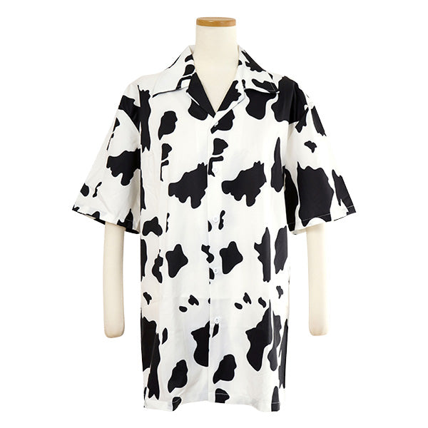 Street, impact, cow