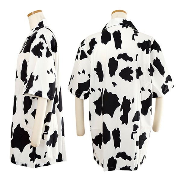 Street, impact, cow