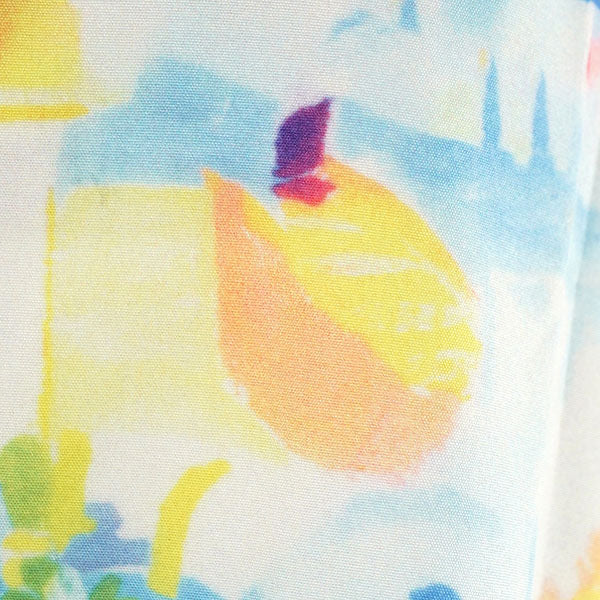Mediterranean watercolors