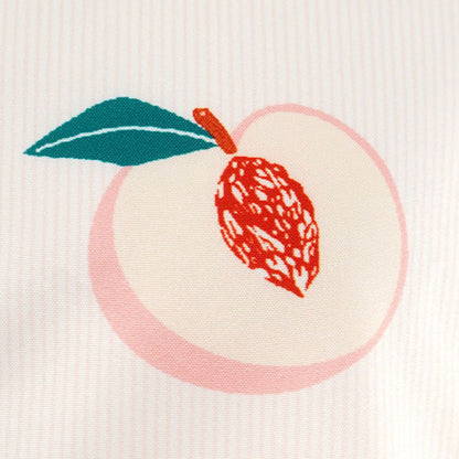 Juicy peaches