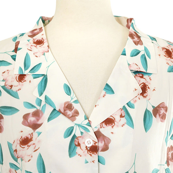 Vintage sweet roses
