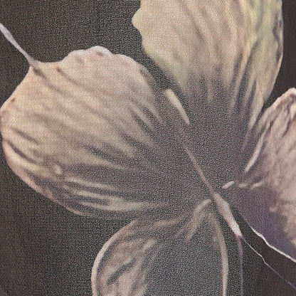 Dark Sheer Butterfly
