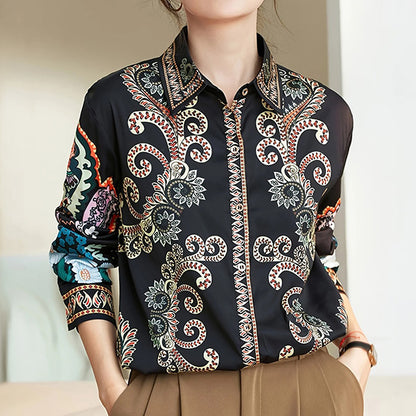 Exotic Paisley
