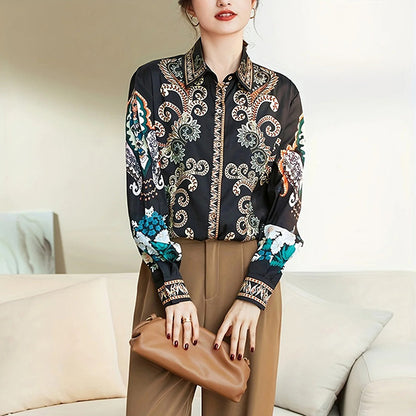 Exotic Paisley