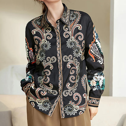 Exotic Paisley