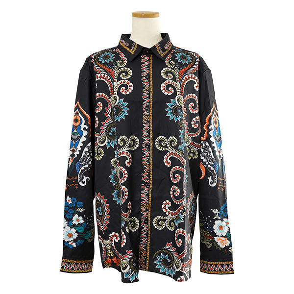 Exotic Paisley
