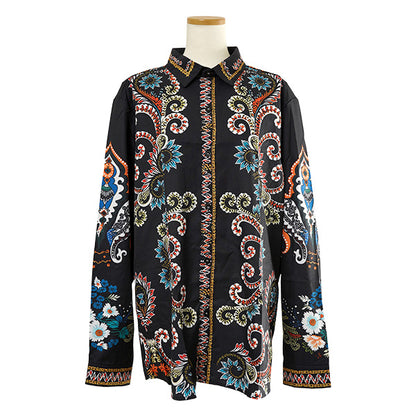 Exotic Paisley
