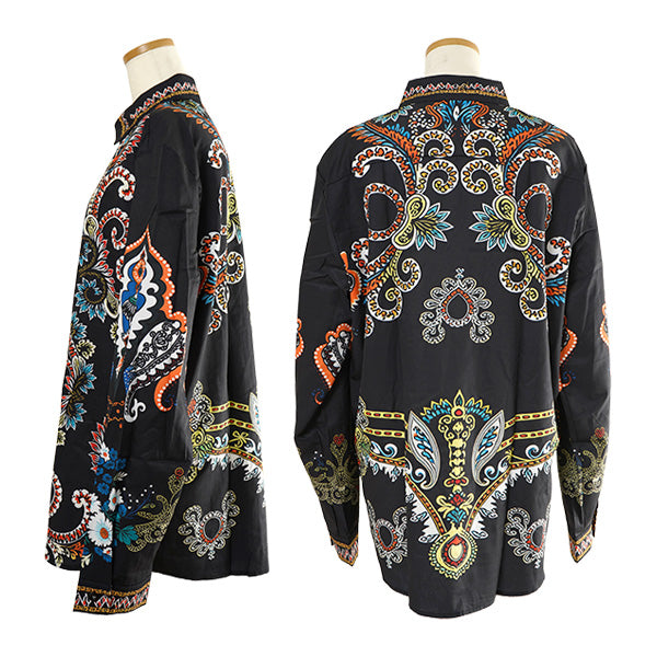 Exotic Paisley