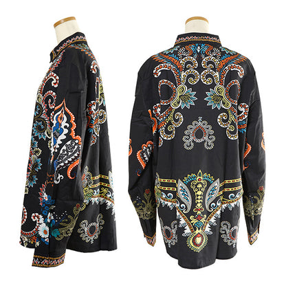 Exotic Paisley