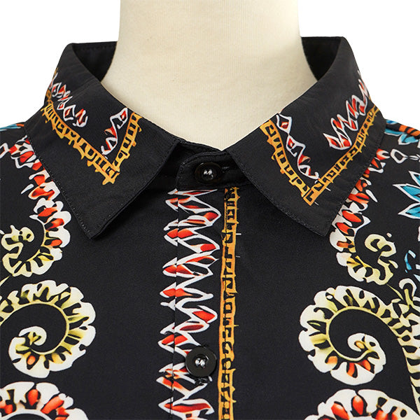 Exotic Paisley