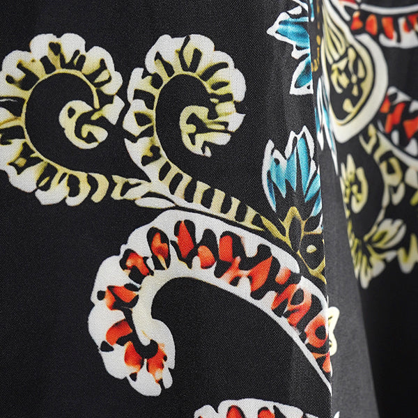 Exotic Paisley