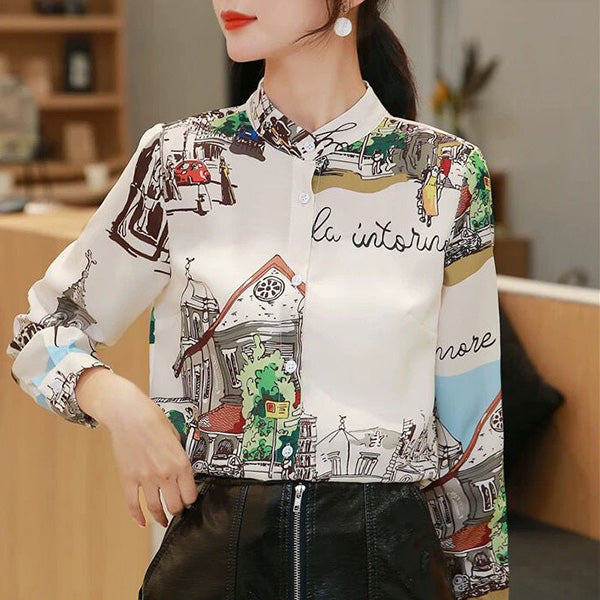 Parisienne Band Collar