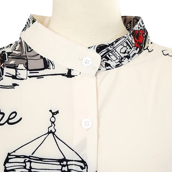 Parisienne Band Collar
