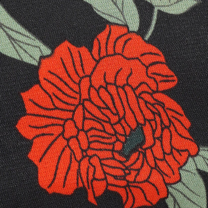 Rose surplice bolero