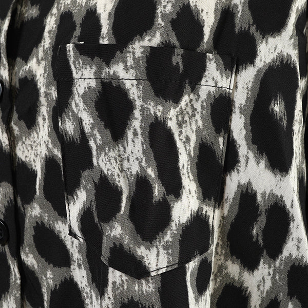 Edgy mode Leopard