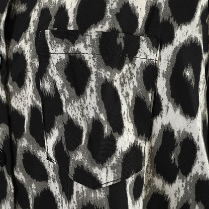 Edgy mode Leopard