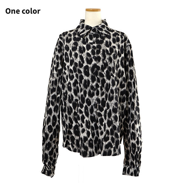 Edgy mode Leopard