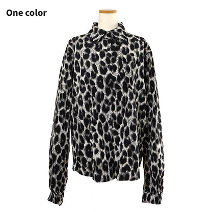 Edgy mode Leopard