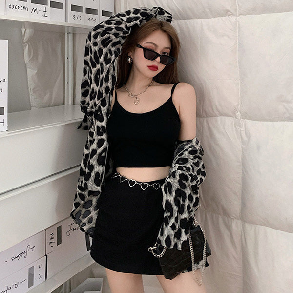 Edgy mode Leopard
