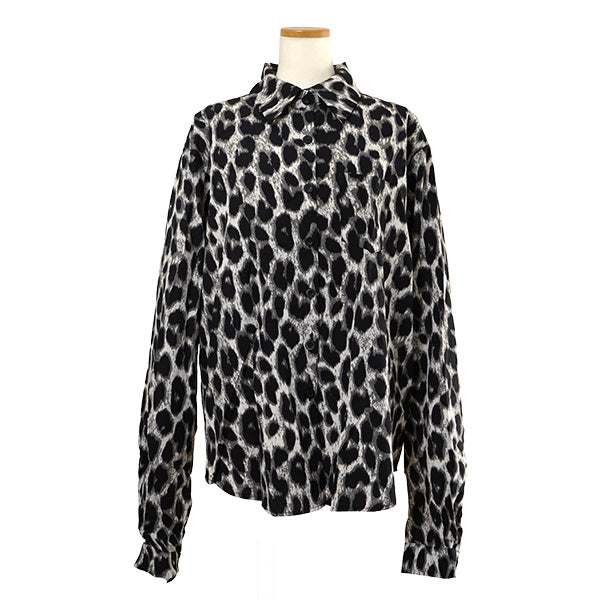 Edgy mode Leopard