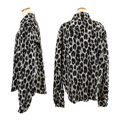 Edgy mode Leopard