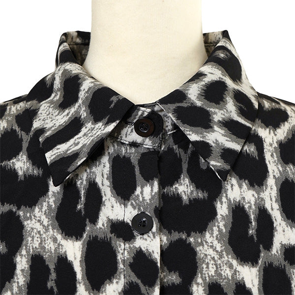 Edgy mode Leopard