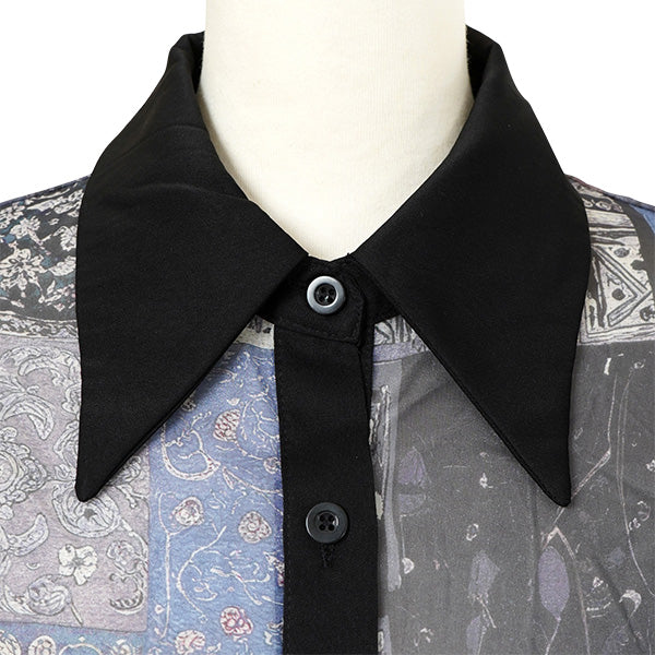 Vintage Flower Patchwork