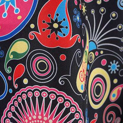 Cosmic Paisley Shirt