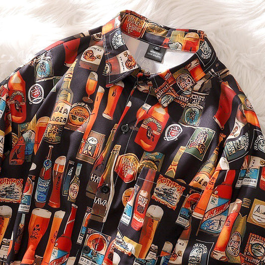 Drunkard's Shirt