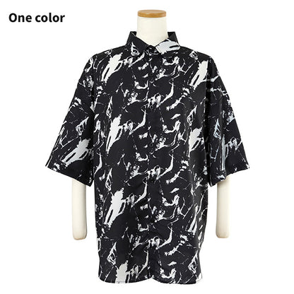 Black and White Marble