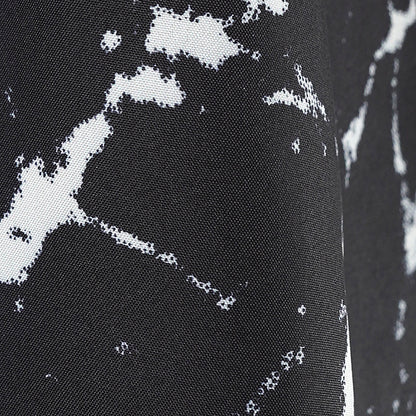 Black and White Marble