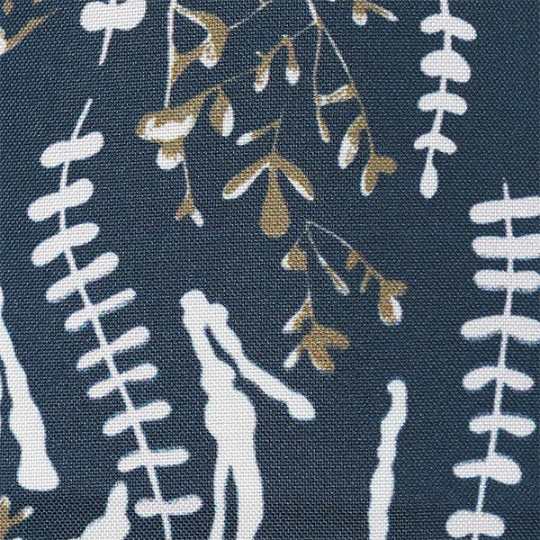 Relaxing leaf pattern