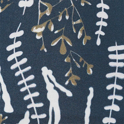 Relaxing leaf pattern