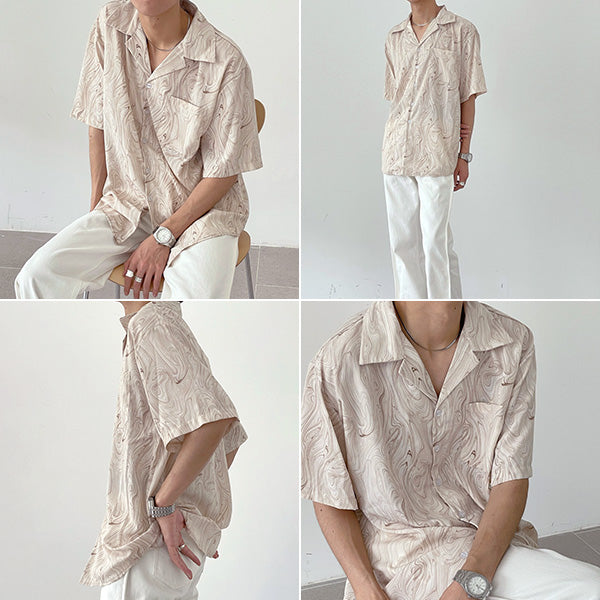 Nuance Marble Open Color