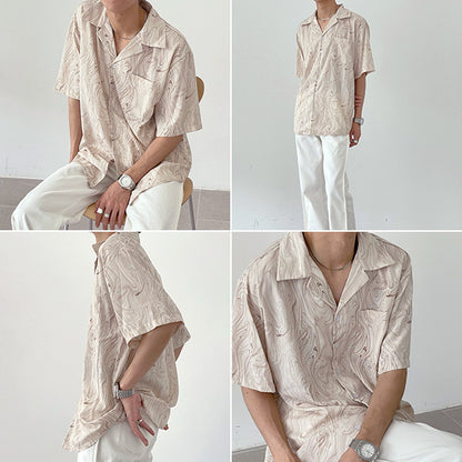 Nuance Marble Open Color