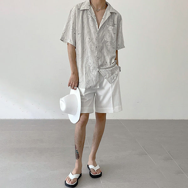 Nuance Marble Open Color