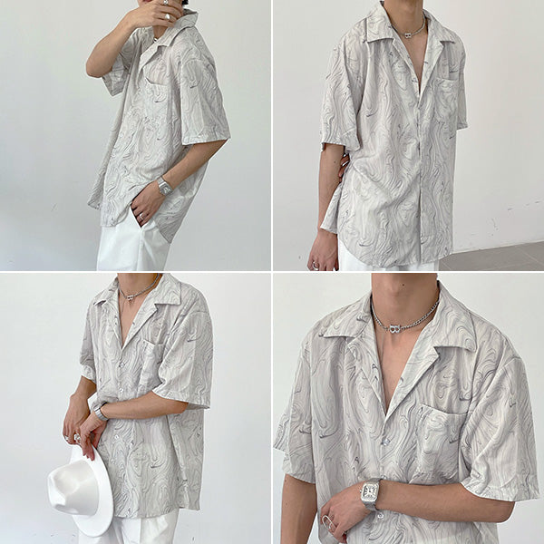 Nuance Marble Open Color