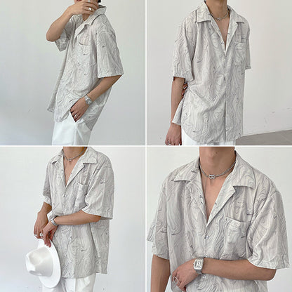 Nuance Marble Open Color