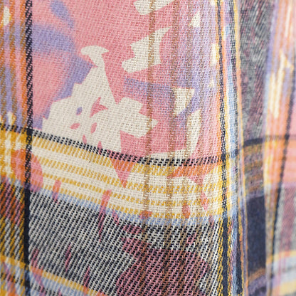 A fusion of checks and plants