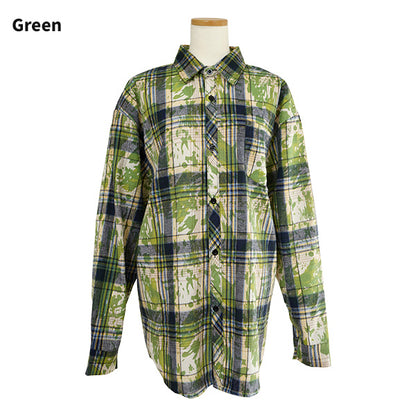 A fusion of checks and plants