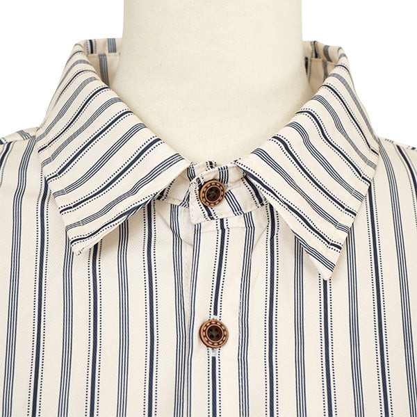 Baseball embroidered stripes
