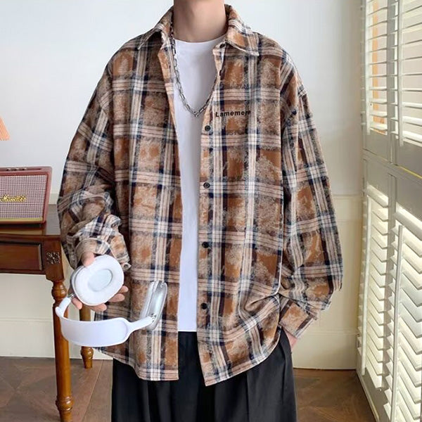 チェック柄 – ArrrT